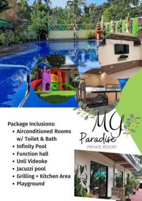 MY Paradise Private Resort